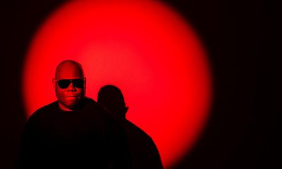 ‘I can only tell which records are which by the choruses’: Carl Cox’s honest playlist