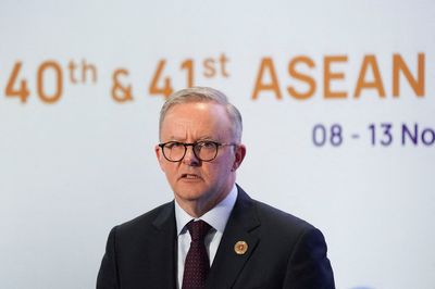 Australia PM tests positive for COVID, to work from home