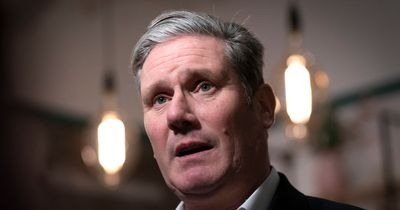 Keir Starmer set to unveil plans to scrap unelected and 'indefensible' House of Lords