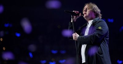 Lewis Capaldi fans left stunned as star shares phone number on Instagram