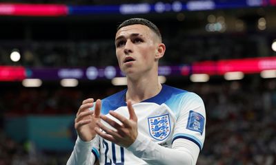 Phil Foden gives seminal display to show England he really is sensational