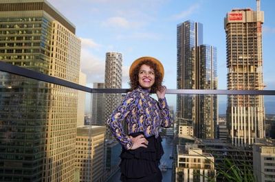 Why I live in Canary Wharf: architect and designer Gabrielle Omar on why her London area has something for everyone