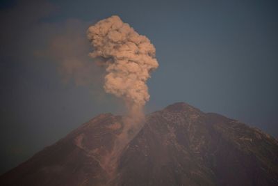 More people flee after eruption of Indonesia's Mount Semeru