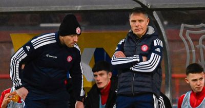 Hamilton Accies boss vows to fight on as sorry run continues