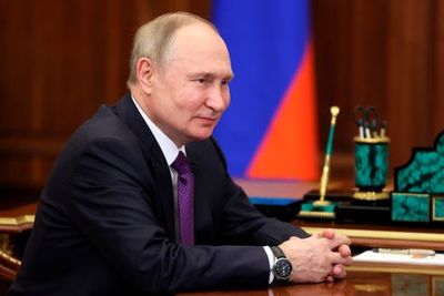 Putin’s combat air force flying just ‘tens of missions’ a day after more than 60 aircraft downed, says UK