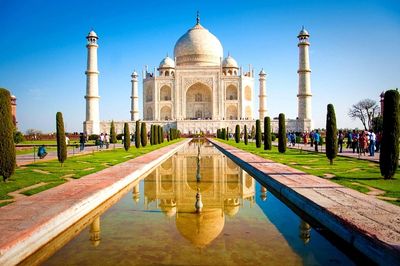 Supreme Court Junks ‘Publicity Interest Litigation’ On Taj Mahal Age