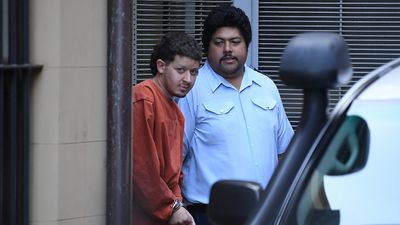 Sydney's 'milk crate murderer' Mert Ney rushed to hospital after stabbing at Goulburn's Supermax jail