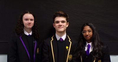 School News: It all adds up for St Aidan's High in Wishaw