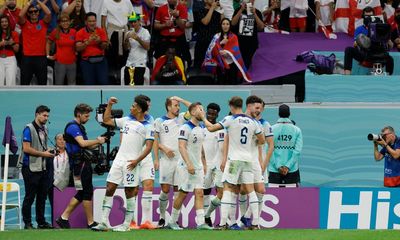 World Cup 2022: England head for quarter-finals as last-16 continues – as it happened