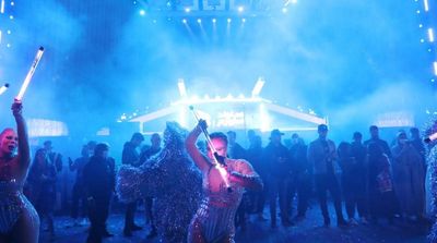 SOUNDSTORM Concludes after 260 Hours of Music