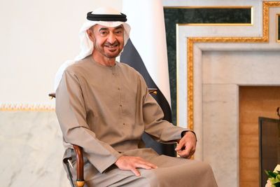 UAE leader makes surprise visit to Qatar following boycott