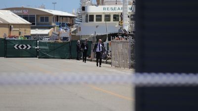 WA Police identify body of woman found floating in Fremantle Harbour