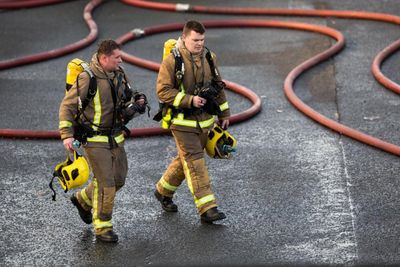 Firefighters urged to back strike action following 'insulting' pay offer