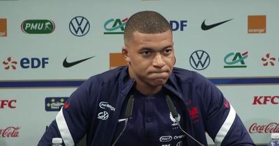 Kylian Mbappe warns England about World Cup "obsession" as quarter-final date set