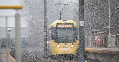 Greater Manchester's day by day Met Office weather forecast as snow set to hit UK