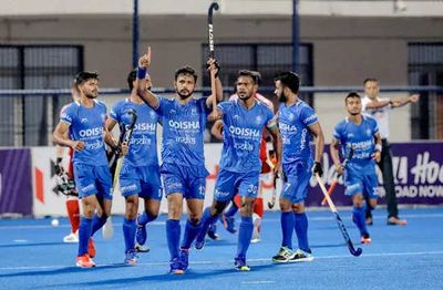 Indian hockey team has everything to again become world champion: Tahir Zaman