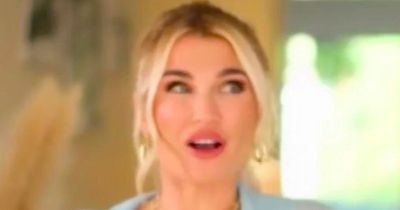TOWIE's Billie Faiers gives birth to third child