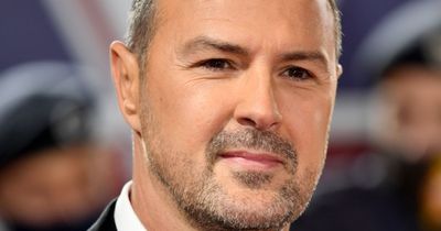 Paddy McGuinness breaks silence after wife Christine is pictured kissing friend