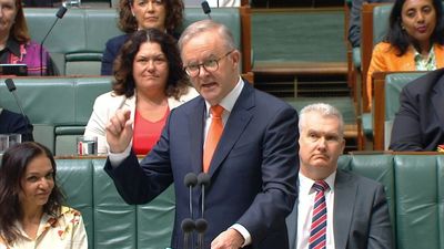 Prime Minister Anthony Albanese tests positive for COVID, to work from home