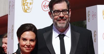 Pointless' Richard Osman shares first picture from wedding to Doctor Who actress