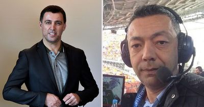 World Cup 2022 commentator sacked MID-GAME after mentioning name of former hero