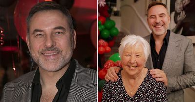 David Walliams seen for the first time since bombshell Britain's Got Talent departure