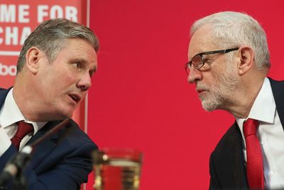 Starmer indicates Corbyn will not stand for Labour at next election