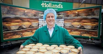Holland's Pies put up for sale by food giant 2 Sisters