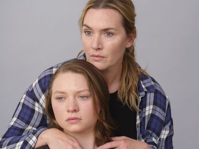 ‘I wanted to hug her and make it stop’: Kate Winslet on making the devastating drama I Am Ruth with her daughter