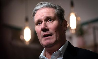 Reversing Brexit now would not help UK economy, says Keir Starmer