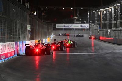 Middle East nations capable of hosting more Formula E races, says Saudi chief