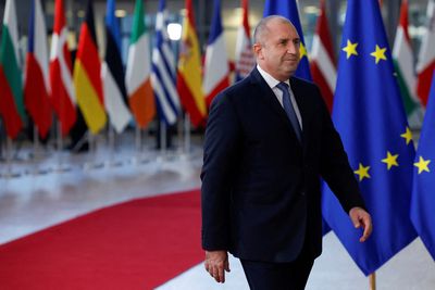 Bulgaria's GERB given a week to form government and end stalemate