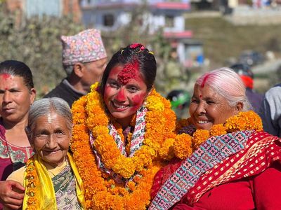 New faces win Nepal polls, vow to ‘change political discourse’