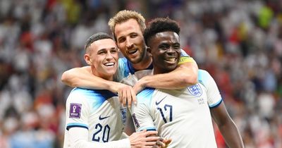 'Class!' - How the England dressing room reacted after Senegal win to set up France fixture