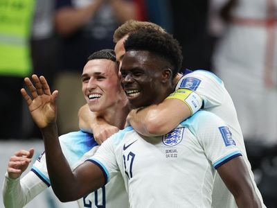 England vs Senegal: Celebrities from Piers Morgan to Kate Beckinsale share reactions to World Cup win