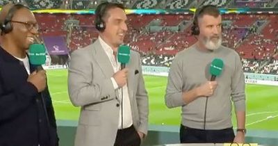 Roy Keane adopted clever on-air tactic to avoid awkward England celebrations vs Senegal