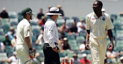 Ex-Australia star reveals West Indies spinner threatened to stab him during heated clash