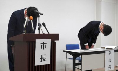 Japan police arrest 3 teachers in nursery abuse case