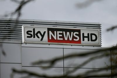 Head of UK broadcaster Sky News resigns after 17 years