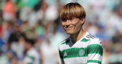 Kyogo Furuhashi in misfiring Celtic confession as Champions League 'luck' excuse swerved with blunt verdict