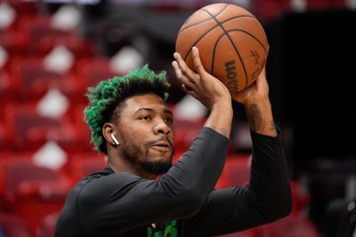 The evolution of Marcus Smart as a guard for the Boston Celtics