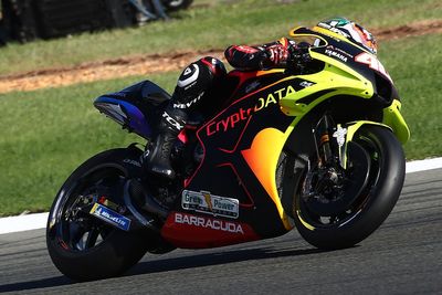 Darryn Binder “was a victim” of RNF’s Yamaha MotoGP split for 2023