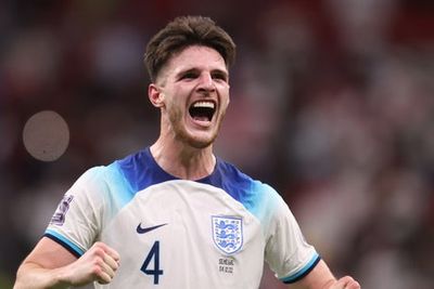 France should ‘fear’ England in World Cup showdown as Declan Rice insists holders have ‘weaknesses to exploit’