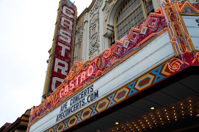 A fight over seats could define the future of an iconic San Francisco movie theater