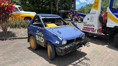 TikTok star charged after alleged offences in clown car on Sunshine Coast
