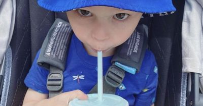 'I dye my toddler's food blue to get him to eat it - trolls mock me but it works'