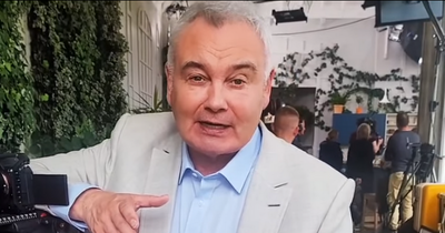 Eamonn Holmes gives thanks for "huge outpouring of affection" after recent hard times