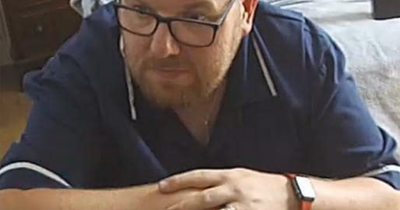 Alarmed East Lothian family catch carer on camera stealing money from their grandad