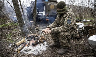 Kit and morale may prove decisive as Ukraine war enters winter phase