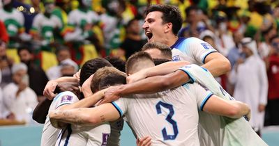 Who will England face in World Cup semi-finals if they beat France and route to final mapped out